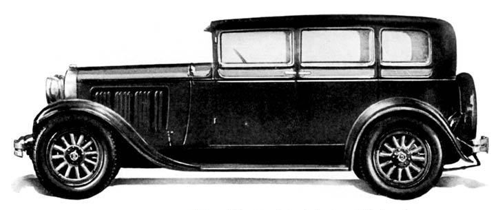 1929 Dodge